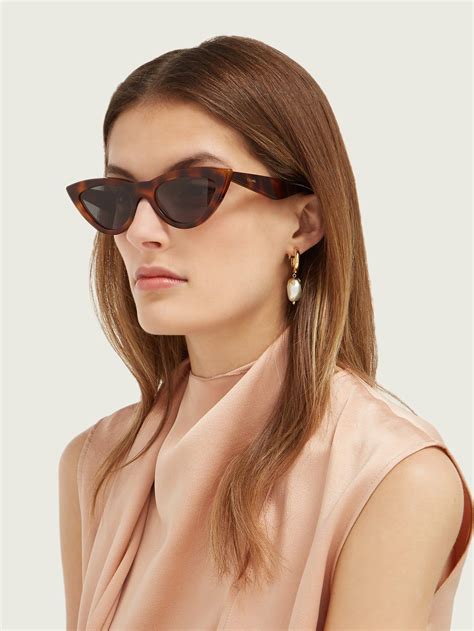 celine sunglasses matchesfashion|Women’s Celine Eyewear D Frame Sunglasses.